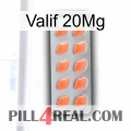 Valif 20Mg 26